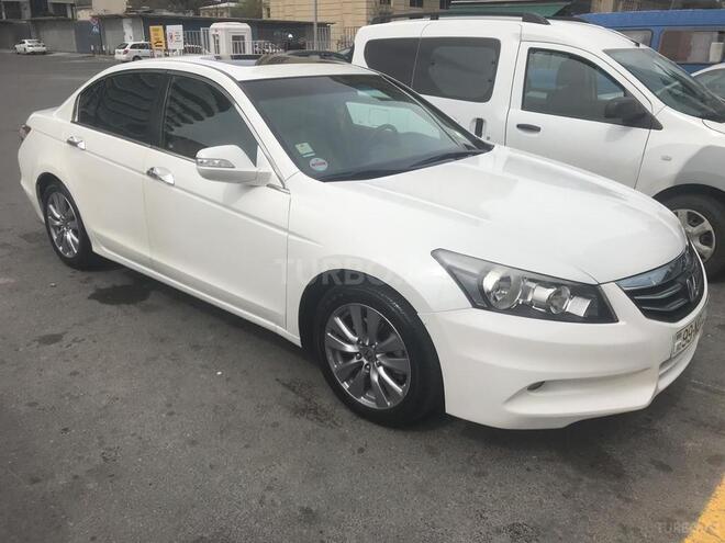 Honda Accord 2012, 120,000 km - 2.5 l - Bakı