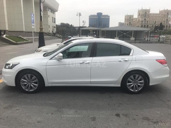 Honda Accord 2012, 120,000 km - 2.5 l - Bakı