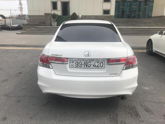 Honda Accord 2012, 120,000 km - 2.5 l - Bakı