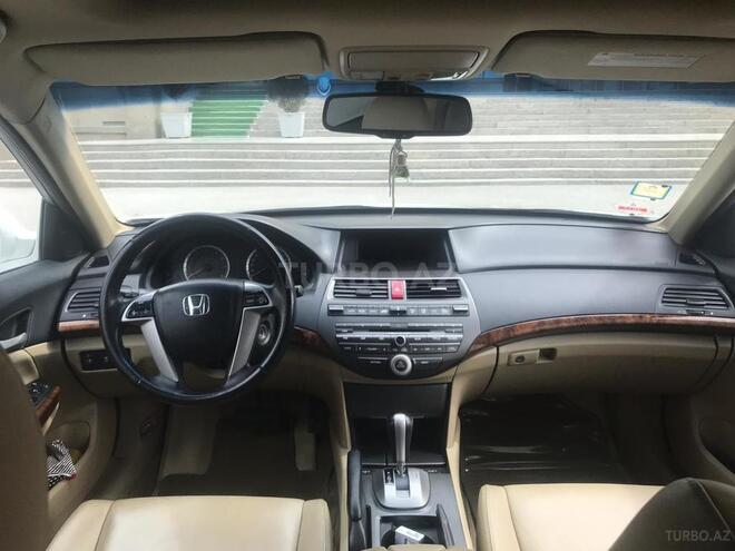 Honda Accord 2012, 120,000 km - 2.5 l - Bakı