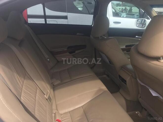 Honda Accord 2012, 120,000 km - 2.5 l - Bakı