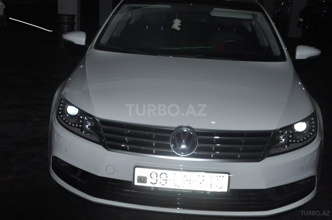 Volkswagen Passat CC 2015, 31,000 km - 1.8 l - Bakı