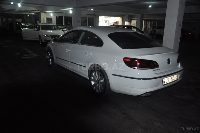 Volkswagen Passat CC 2015, 31,000 km - 1.8 l - Bakı