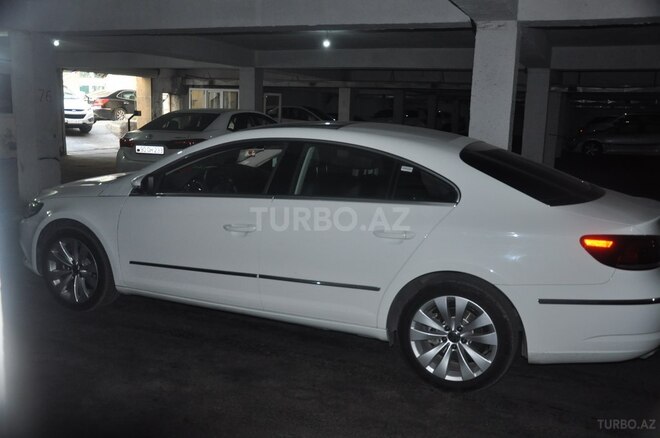 Volkswagen Passat CC 2015, 31,000 km - 1.8 l - Bakı