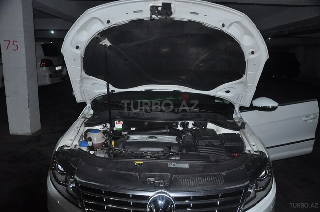 Volkswagen Passat CC 2015, 31,000 km - 1.8 l - Bakı