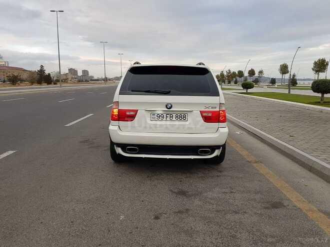 BMW X5 2001, 270,000 km - 4.4 l - Bakı