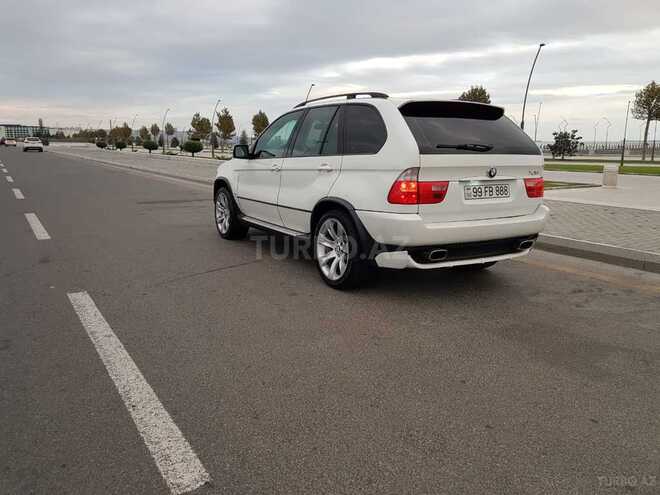 BMW X5 2001, 270,000 km - 4.4 l - Bakı