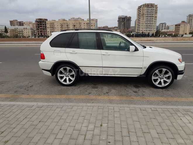 BMW X5 2001, 270,000 km - 4.4 l - Bakı