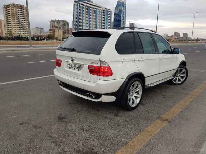 BMW X5 2001, 270,000 km - 4.4 l - Bakı