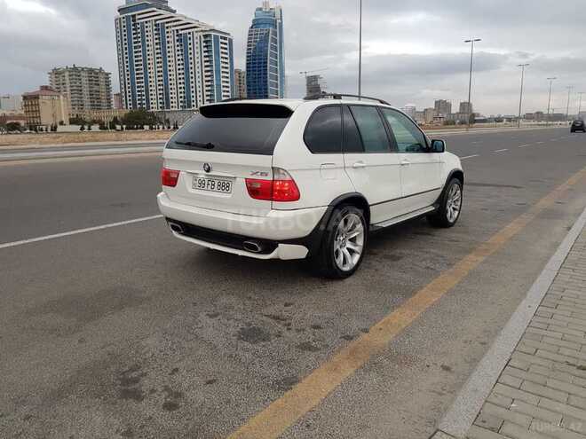 BMW X5 2001, 270,000 km - 4.4 l - Bakı