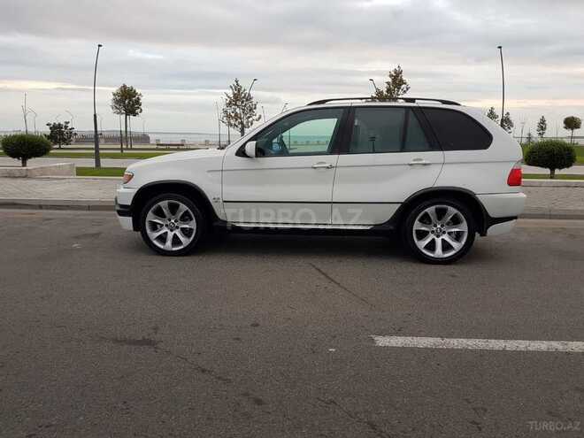 BMW X5 2001, 270,000 km - 4.4 l - Bakı