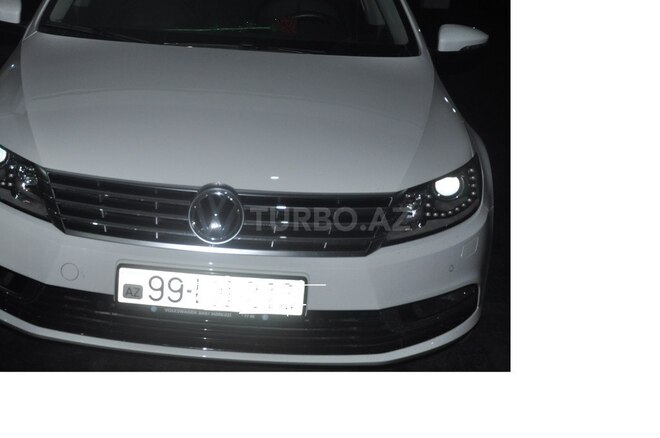Volkswagen Passat CC 2015, 31,000 km - 1.8 l - Bakı