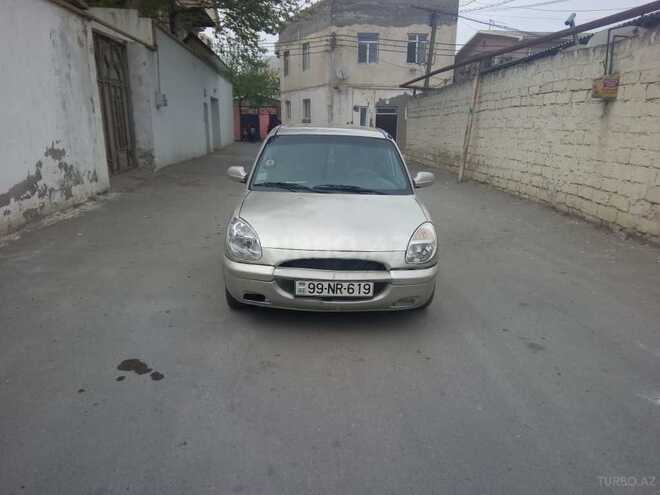 Nissan March 1999, 132,000 km - 1.0 л - Bakı