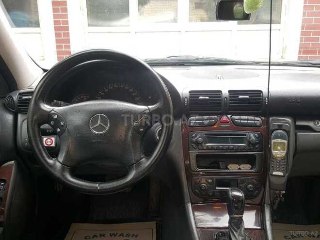 Mercedes C 200 2001, 298,000 km - 2.0 l - Masallı