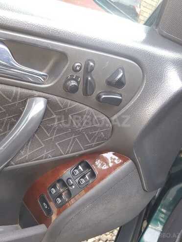 Mercedes C 200 2001, 298,000 km - 2.0 l - Masallı