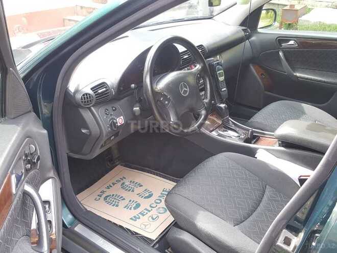 Mercedes C 200 2001, 298,000 km - 2.0 l - Masallı