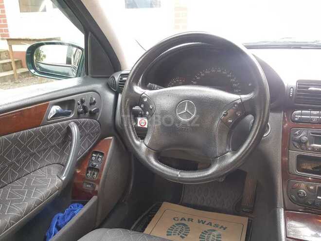 Mercedes C 200 2001, 298,000 km - 2.0 l - Masallı