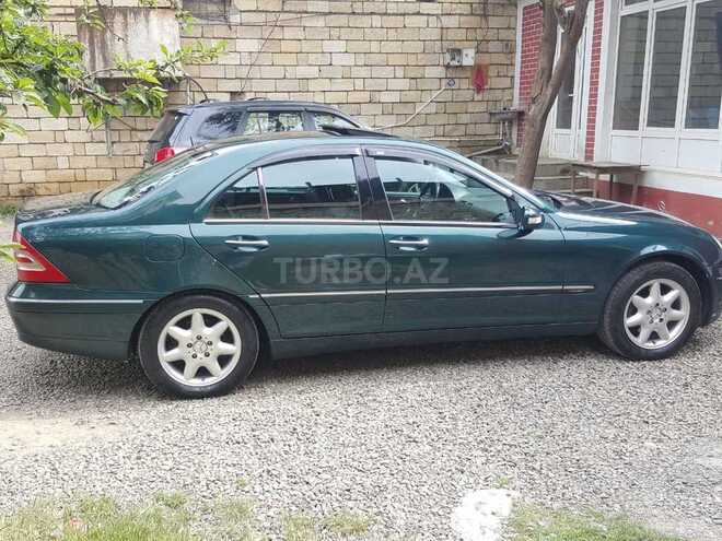 Mercedes C 200 2001, 298,000 km - 2.0 l - Masallı