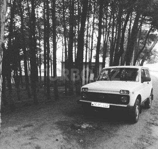 LADA (VAZ) Niva 2007, 190,000 km - 1.7 l - Bakı