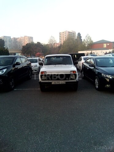 LADA (VAZ) Niva 2007, 190,000 km - 1.7 l - Bakı