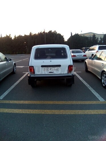 LADA (VAZ) Niva 2007, 190,000 km - 1.7 l - Bakı