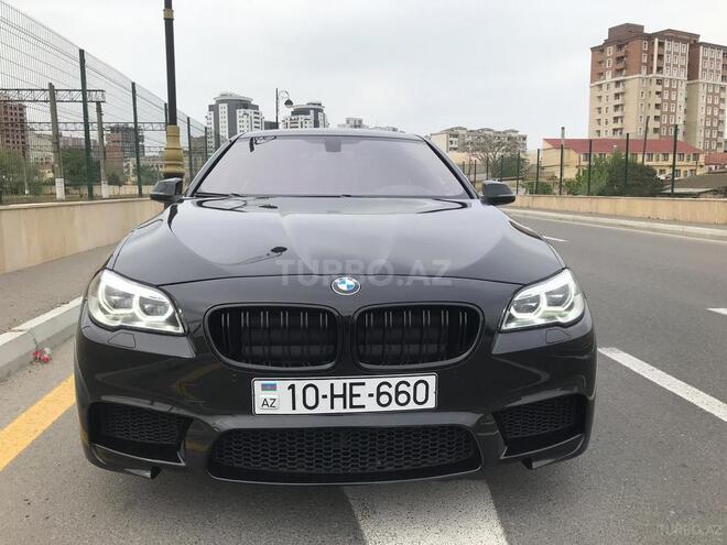 BMW 528 2015, 88,239 km - 0.2 l - Bakı
