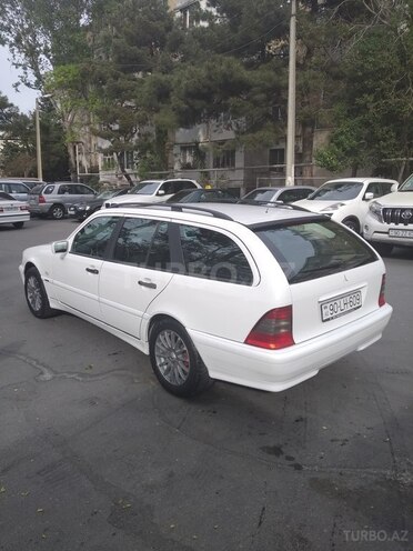 Mercedes C 200 1997, 332,000 km - 2.0 л - Bakı