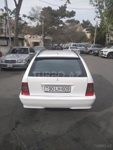 Mercedes C 200 1997, 332,000 km - 2.0 л - Bakı
