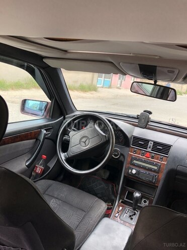 Mercedes C 180 1997, 0 km - 1.8 l - Bakı
