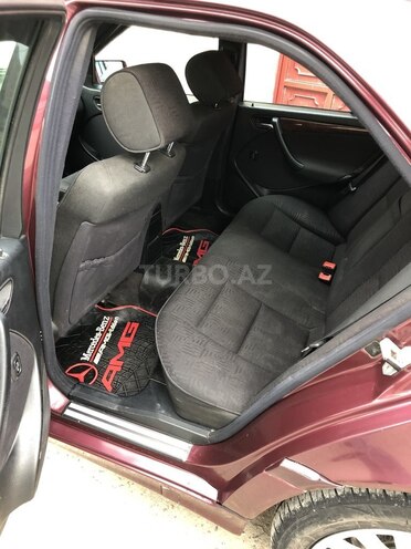 Mercedes C 180 1997, 0 km - 1.8 l - Bakı