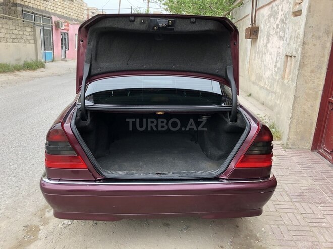 Mercedes C 180 1997, 0 km - 1.8 l - Bakı
