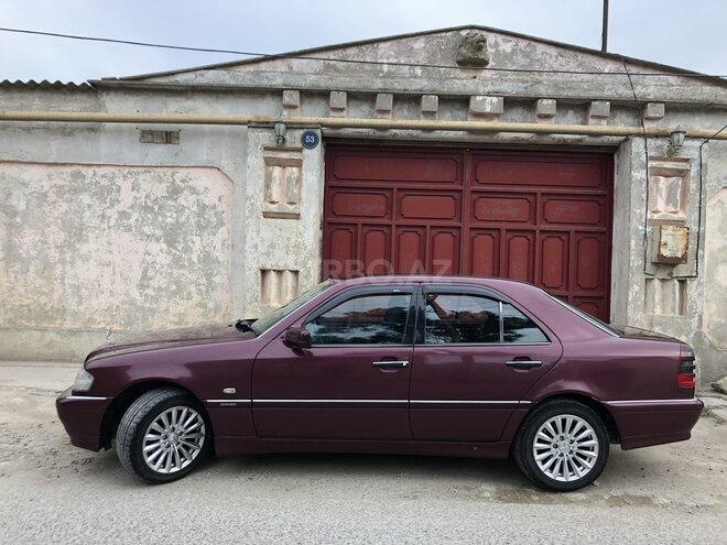 Mercedes C 180 1997, 0 km - 1.8 l - Bakı