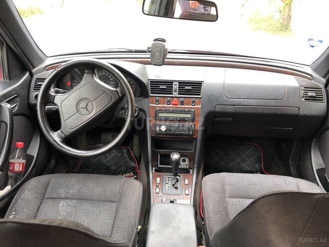Mercedes C 180 1997, 0 km - 1.8 l - Bakı