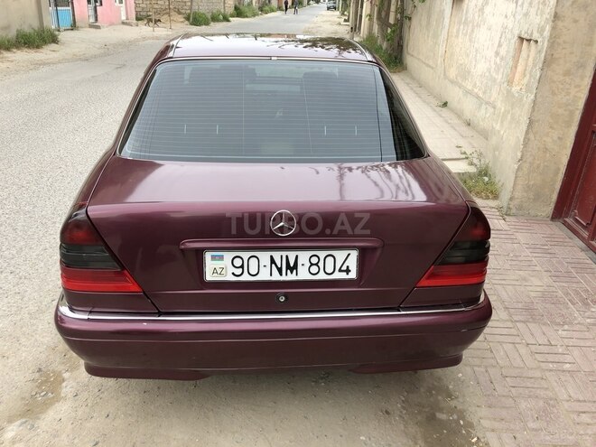 Mercedes C 180 1997, 0 km - 1.8 l - Bakı