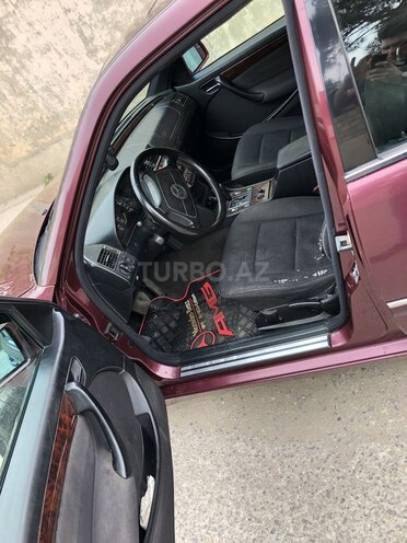 Mercedes C 180 1997, 0 km - 1.8 l - Bakı
