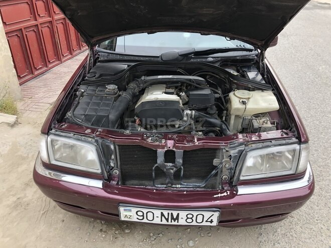 Mercedes C 180 1997, 0 km - 1.8 l - Bakı