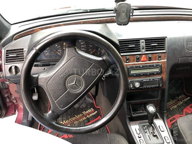 Mercedes C 180 1997, 0 km - 1.8 l - Bakı
