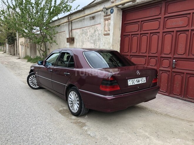 Mercedes C 180 1997, 0 km - 1.8 l - Bakı