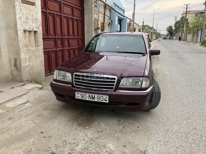 Mercedes C 180 1997, 0 km - 1.8 l - Bakı