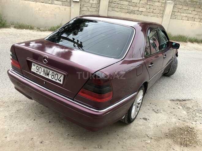 Mercedes C 180 1997, 0 km - 1.8 l - Bakı