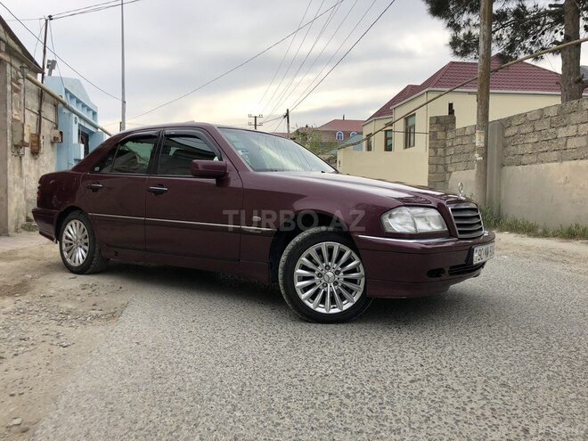 Mercedes C 180 1997, 0 km - 1.8 l - Bakı