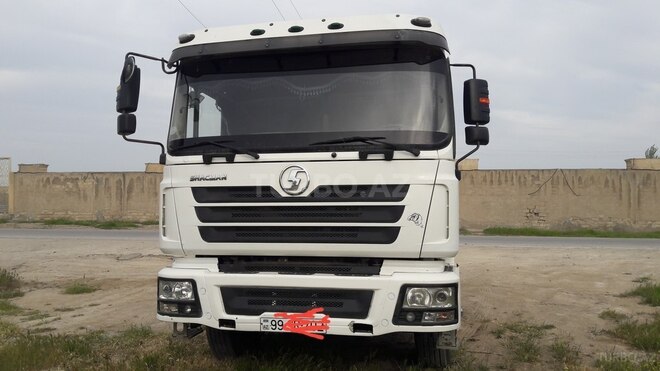 Shacman F3000 2013, 2,900 km - 1.5 l - Bakı