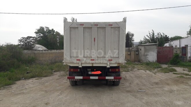 Shacman F3000 2013, 2,900 km - 1.5 l - Bakı