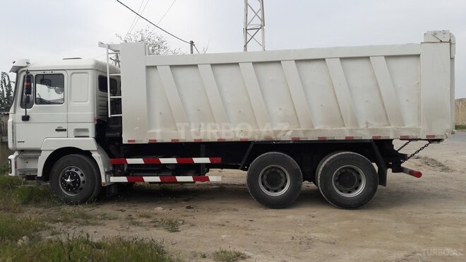 Shacman F3000 2013, 2,900 km - 1.5 l - Bakı