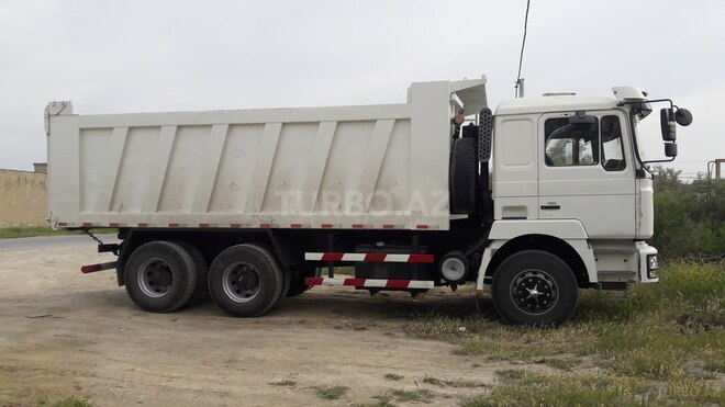 Shacman F3000 2013, 2,900 km - 1.5 l - Bakı