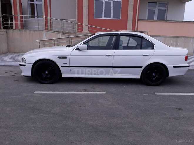 BMW 520 1996, 403,000 km - 2.0 l - İmişli