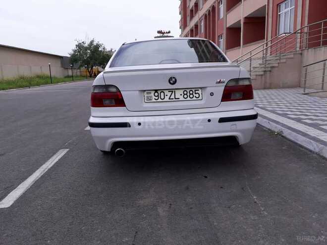 BMW 520 1996, 403,000 km - 2.0 l - İmişli