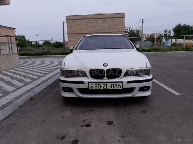 BMW 520 1996, 403,000 km - 2.0 l - İmişli