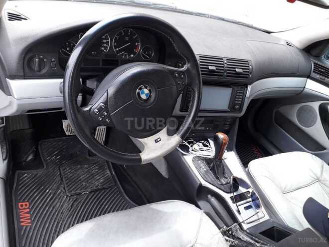 BMW 520 1996, 403,000 km - 2.0 l - İmişli