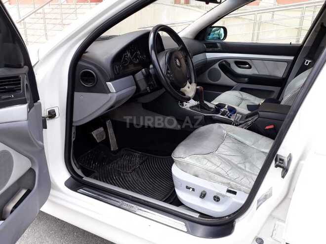 BMW 520 1996, 403,000 km - 2.0 l - İmişli